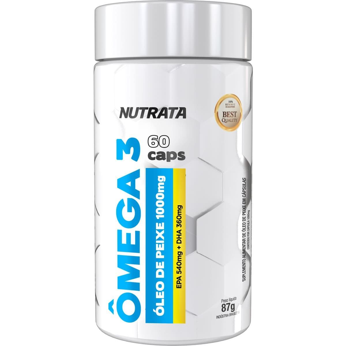 Omega 3 Nutrata 60caps