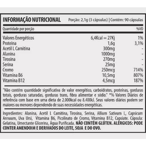 Anderine 90 caps Demons Lab