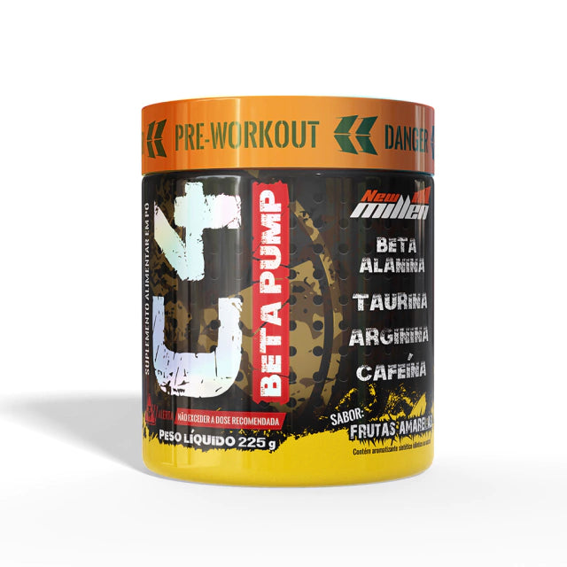 C4 BetaPump New Millen 225g