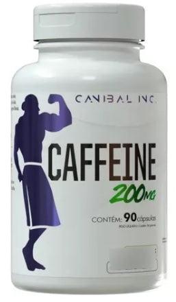 Caffeine 200mg Canibal INC
