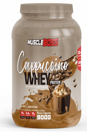 Whey Protein Concentrado 100% MuscleBoss