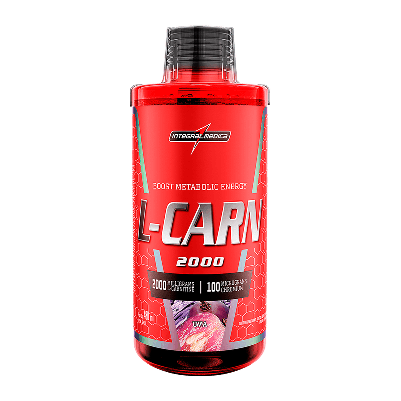 Carnitina 2000 Integral 480ml