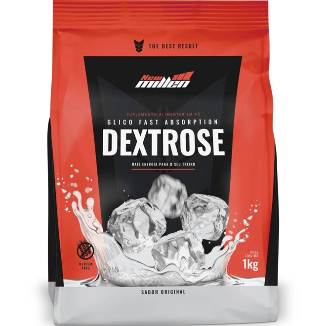 Dextrose New Millen 1kg