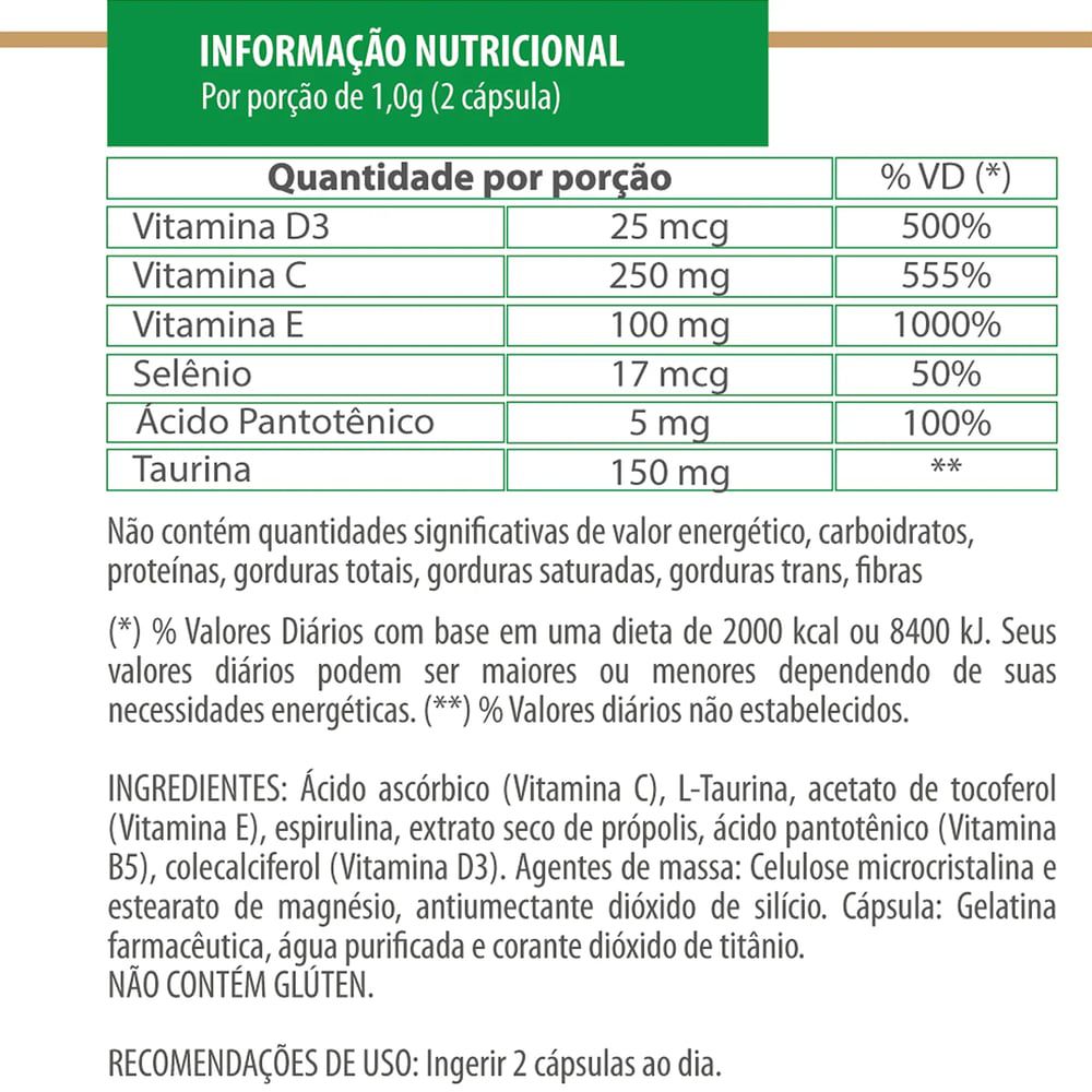 Up Day Healthy Boss 60caps