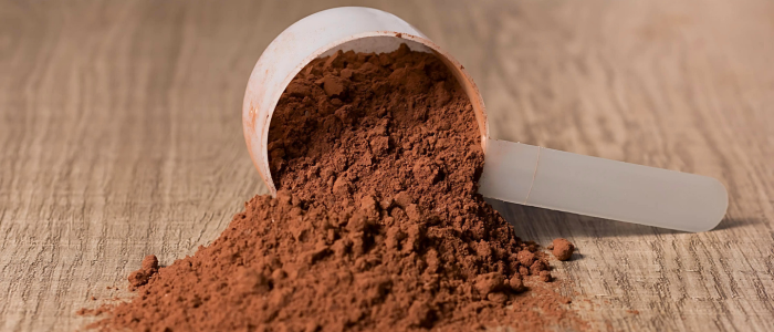 História completa do Whey Protein