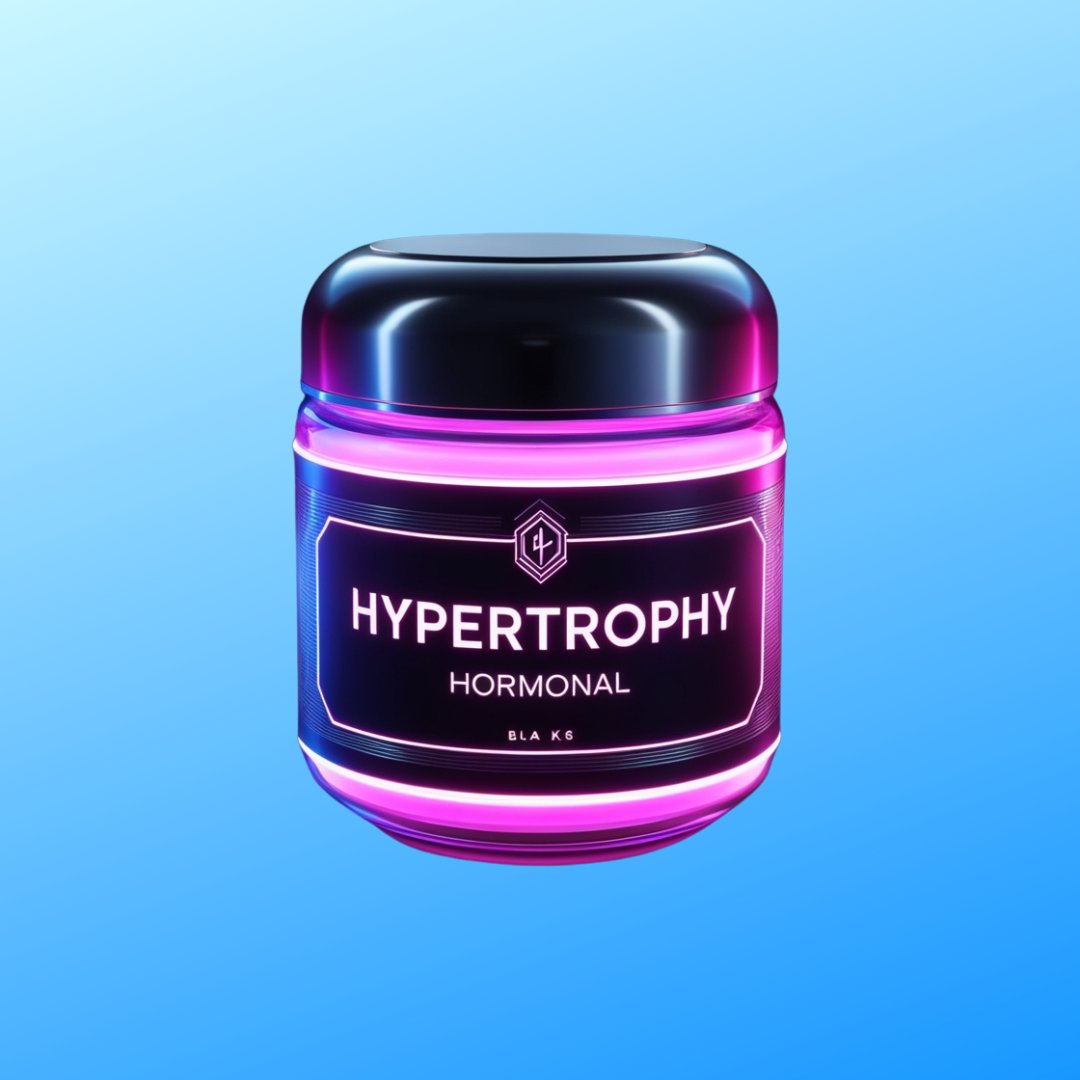 Hipertrofia / Hormonal