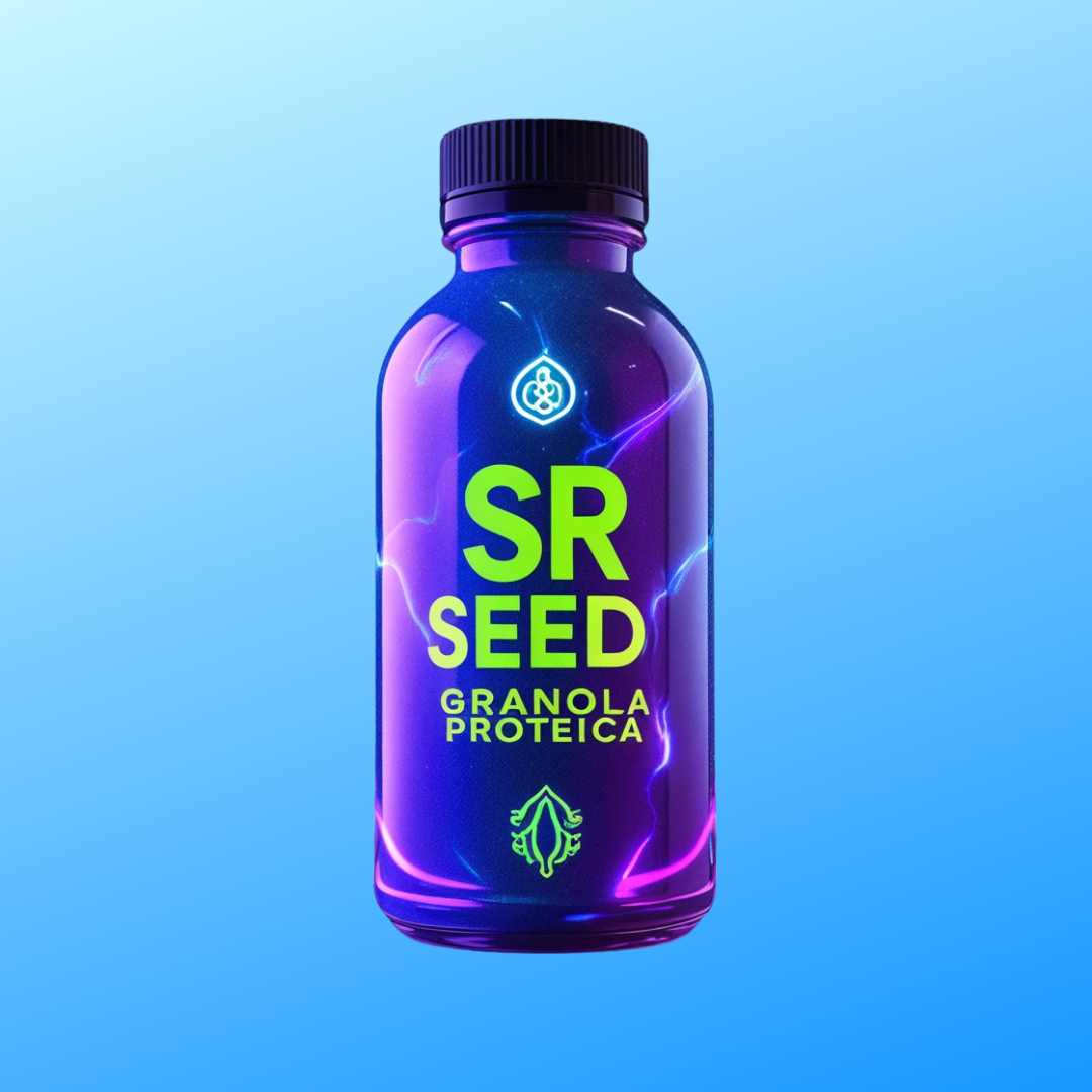 Sr Seed Granola Proteica