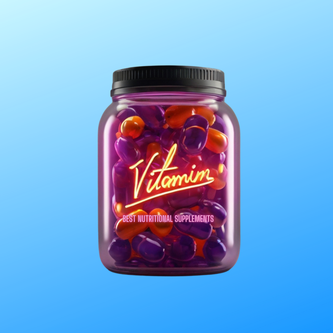 Vitaminas & Minerais