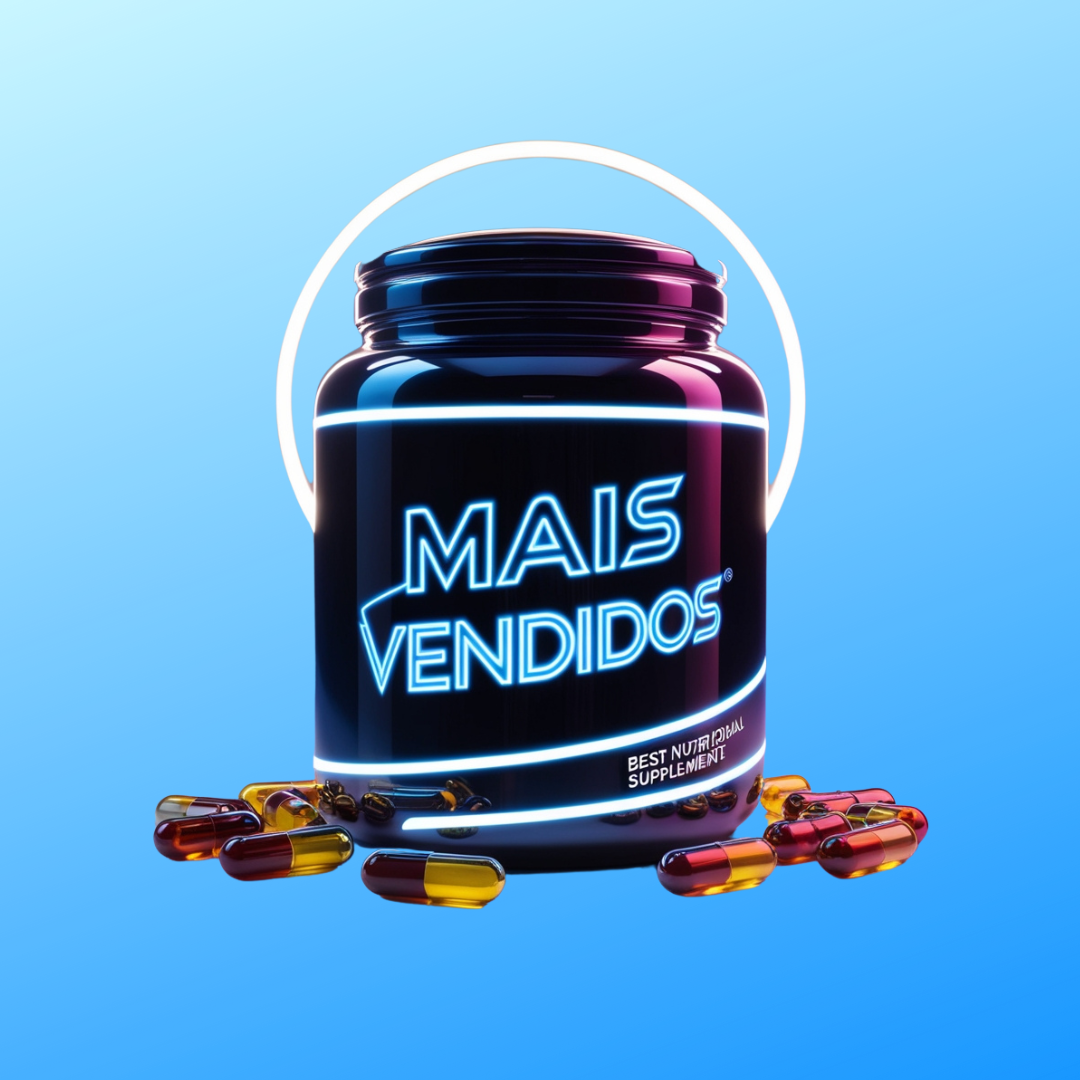 Mais vendidos