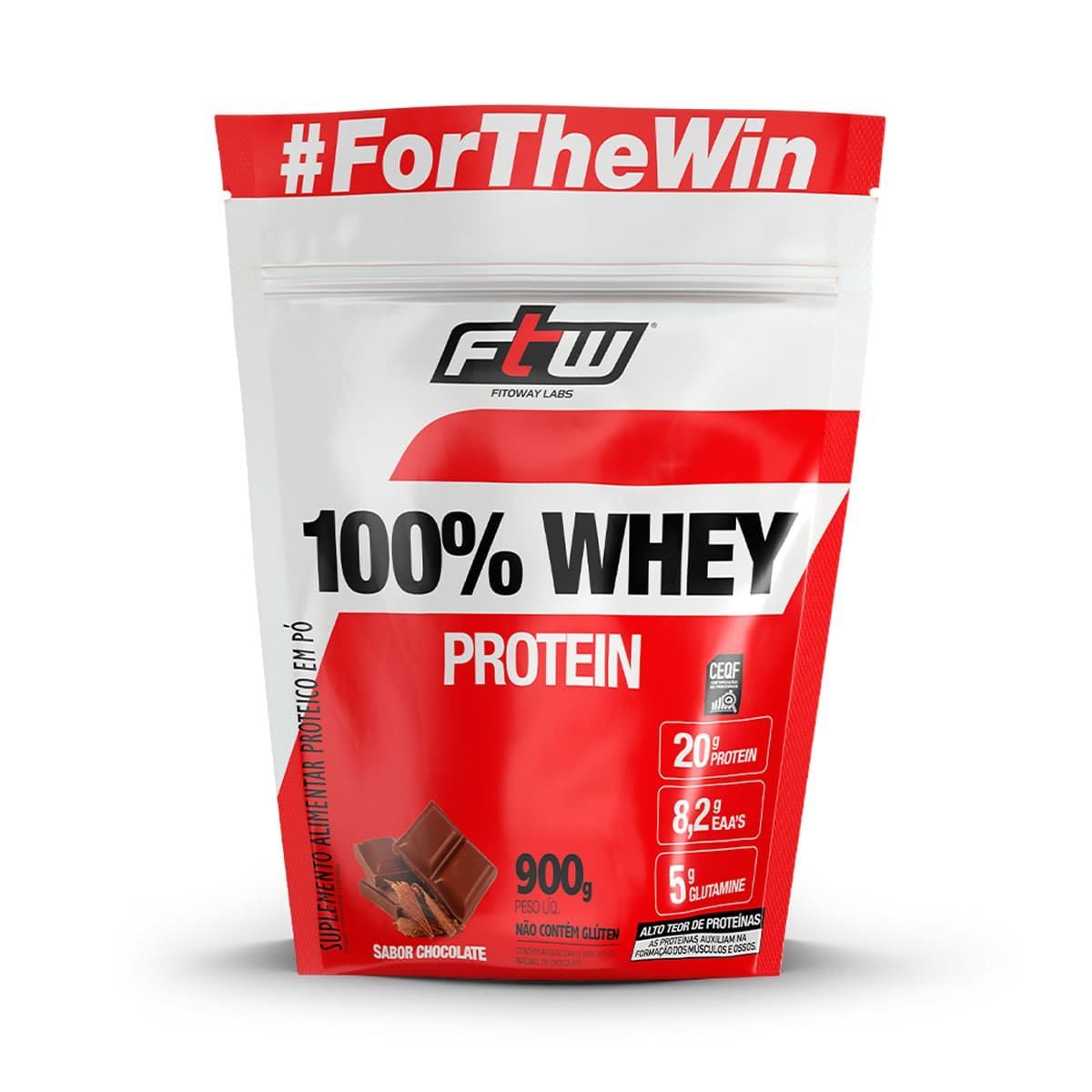 Whey Protein FTW 900g