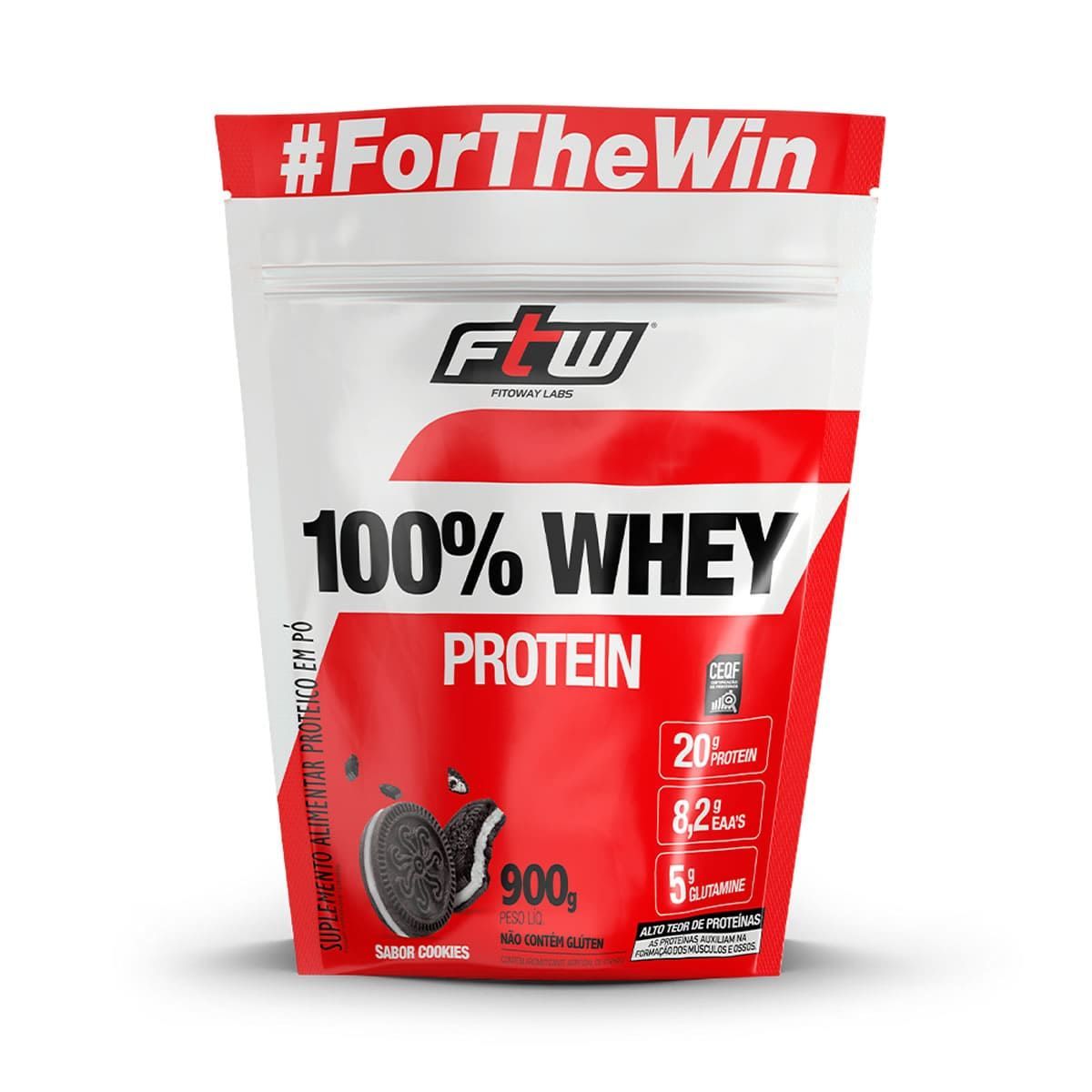 Whey Protein FTW 900g