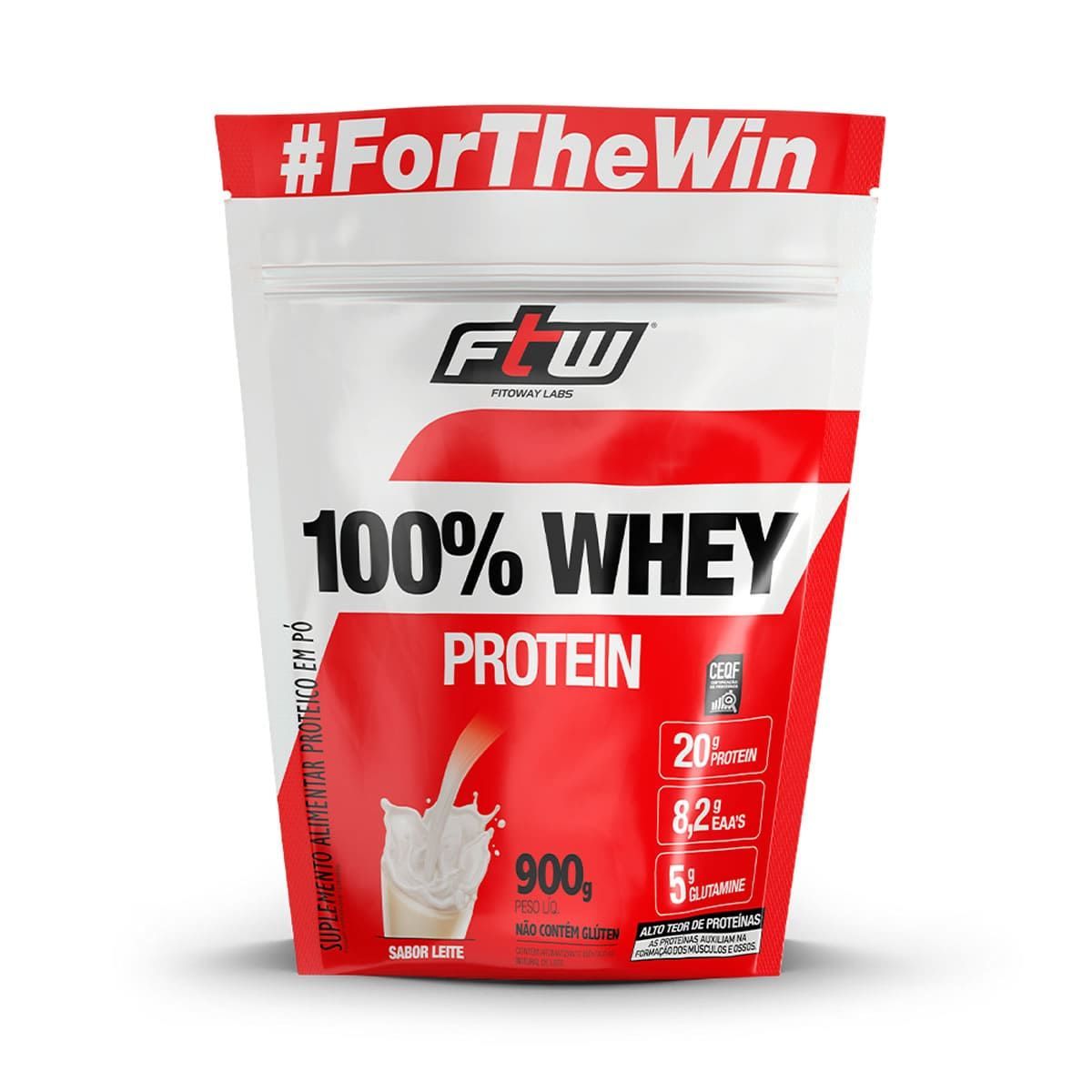 Whey Protein FTW 900g