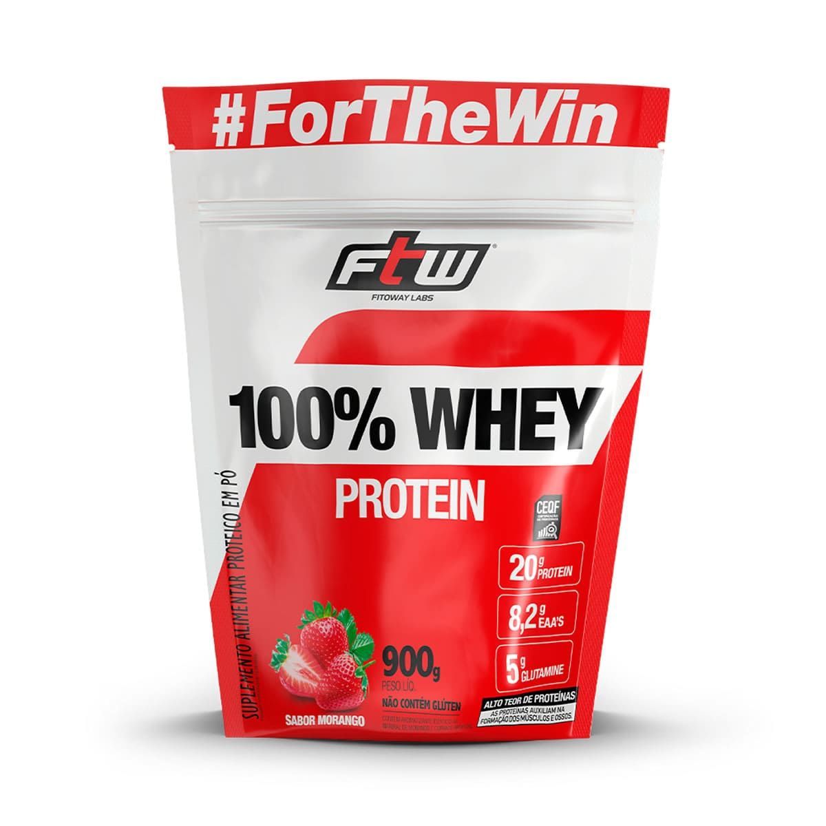 Whey Protein FTW 900g