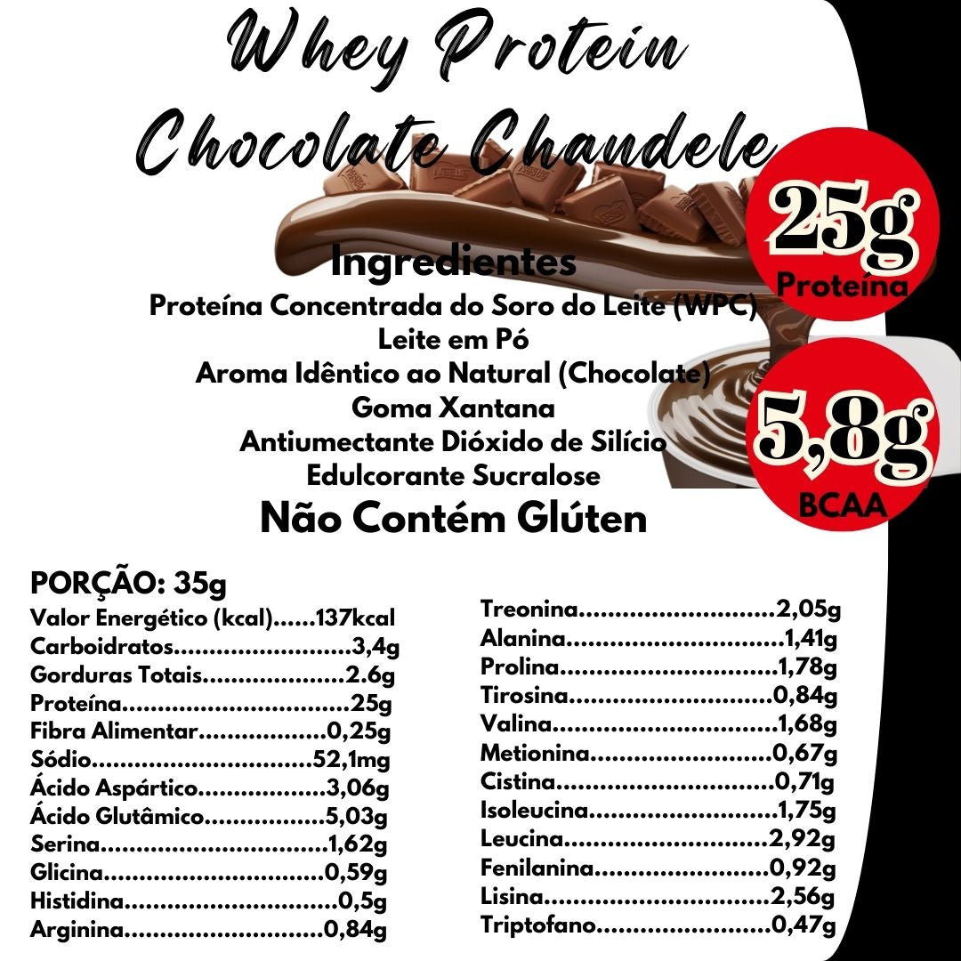 BEST Whey Protein a Granel