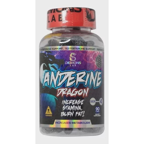 Anderine 90 caps Demons Lab