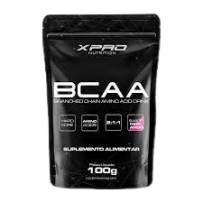 BCAA XPRO Nutrition Morango 100g