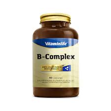 BComplex Vitamn Life 60caps