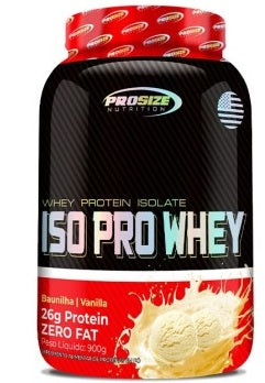 Iso Pro Whey PROSIZE 900g