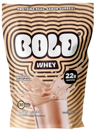 Bold Whey Protein 450g