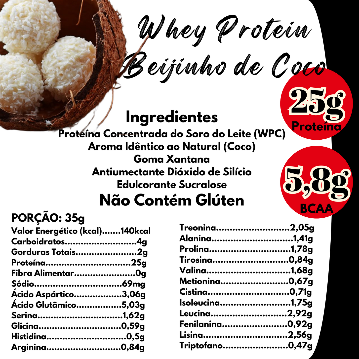 BEST Whey Protein a Granel