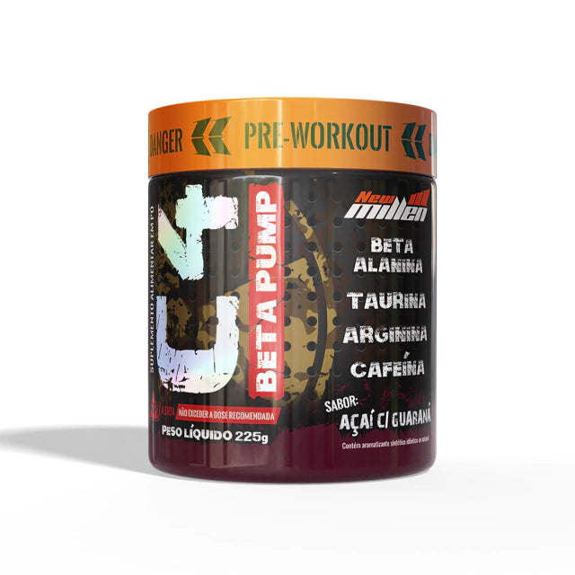 C4 BetaPump New Millen 225g