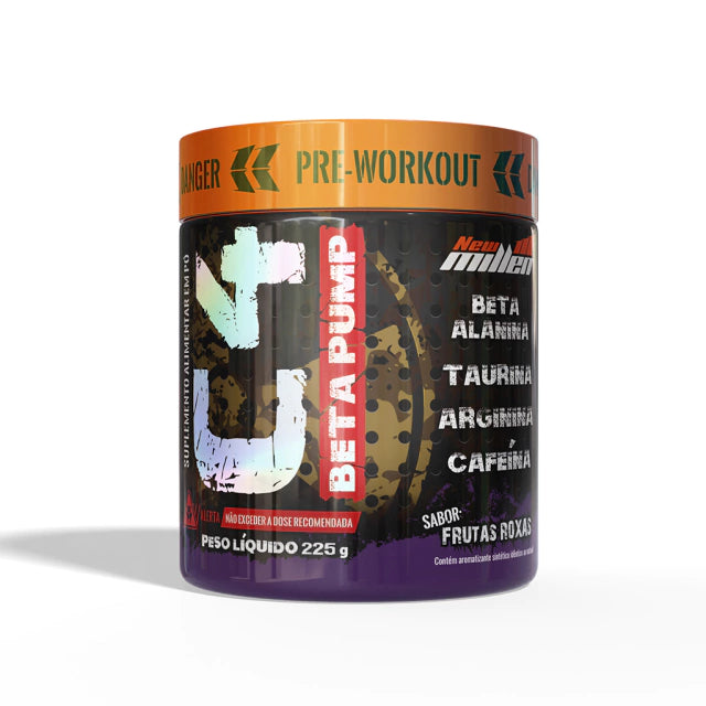 C4 BetaPump New Millen 225g