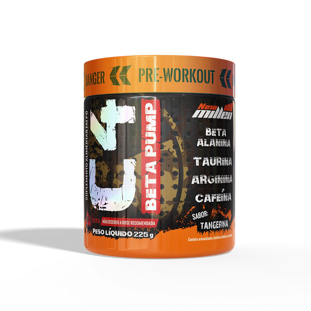 C4 BetaPump New Millen 225g