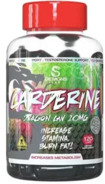 Carderine Demons Lab 120caps