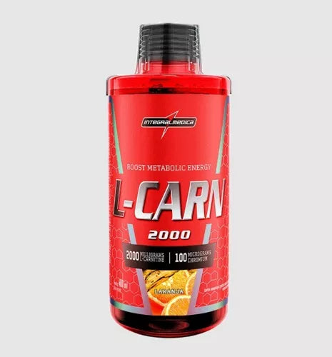Carnitina 2000 Integral 480ml
