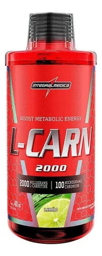 Carnitina 2000 Integral 480ml