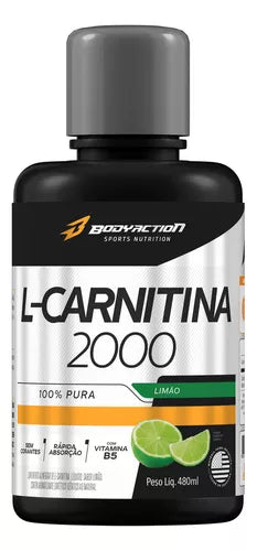Carnitina 2000 Body Action 480ml