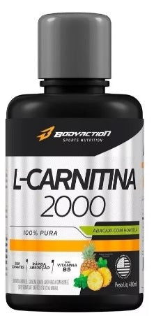 Carnitina 2000 Body Action 480ml