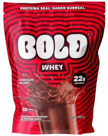 Bold Whey Protein 450g