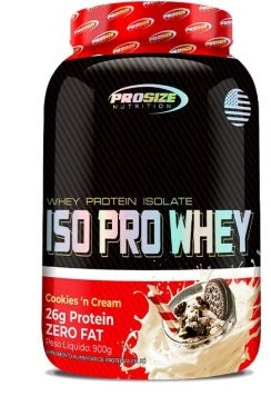 Iso Pro Whey PROSIZE 900g