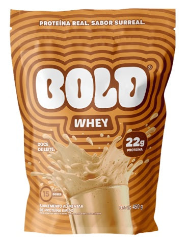 Bold Whey Protein 450g