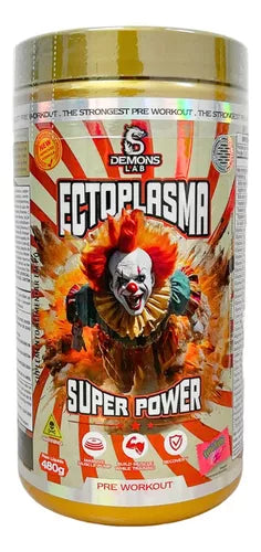 Ectoplasma Demons Lab Tutti Frutti 480g