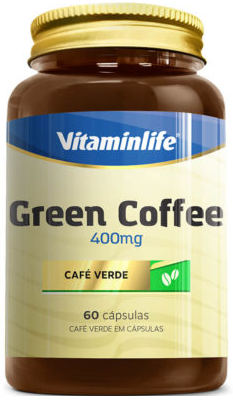 Green Coffee Vitamin Life 60caps
