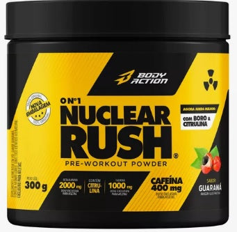 Nuclear Rush 100g & 300g