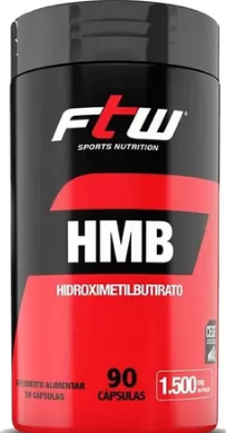 HMB FTW 90caps