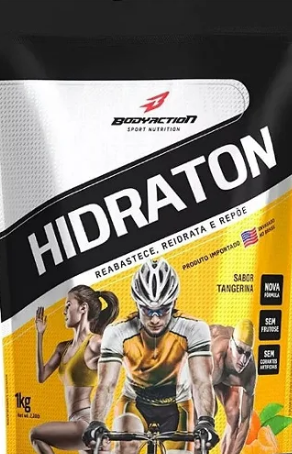 Hidraton 1kg BodyAction