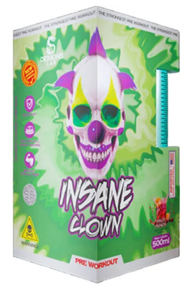 Insane Clown Demons Lab 500ml