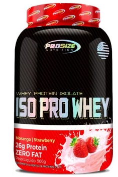 Iso Pro Whey PROSIZE 900g