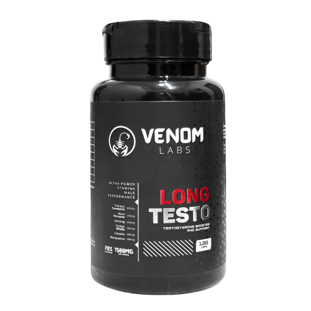 Long Testo 120caps