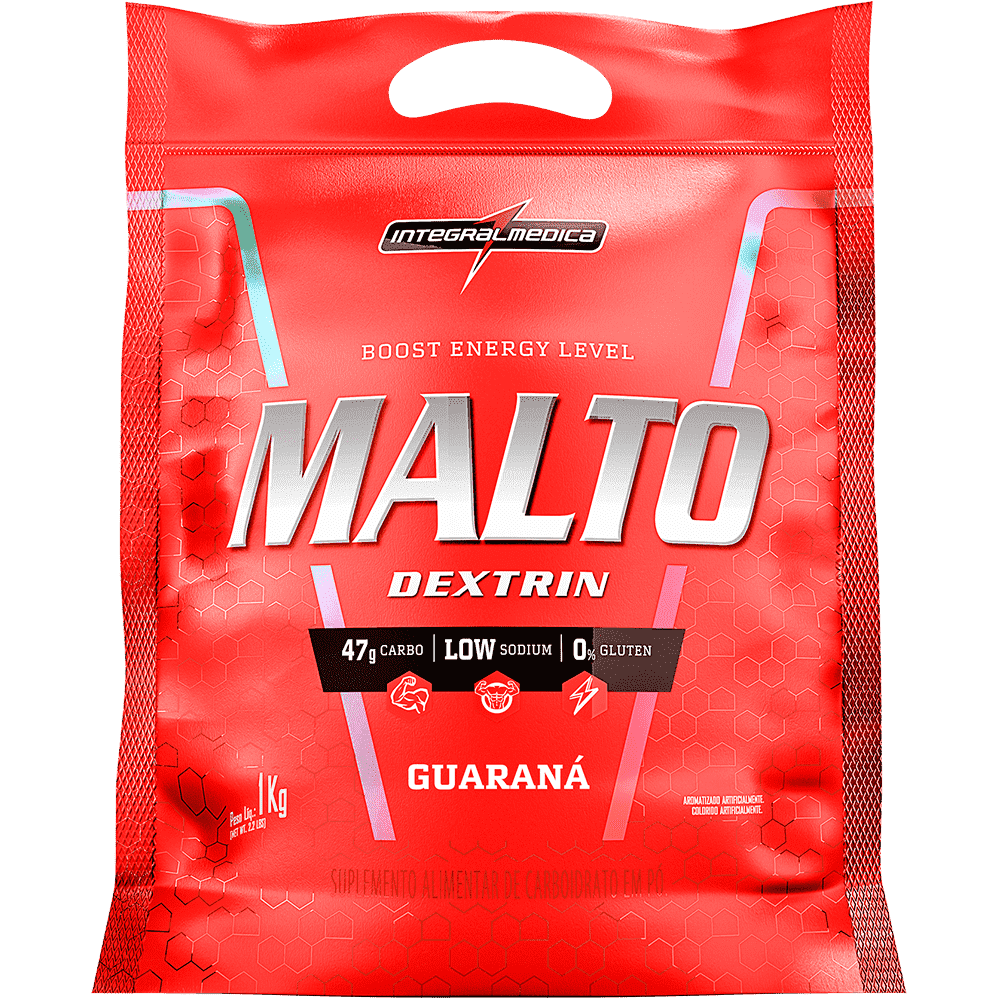 Maltodextrina Integral 1kg