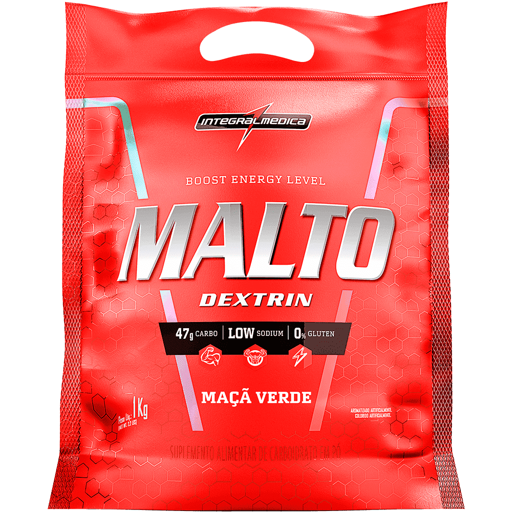 Maltodextrina Integral 1kg