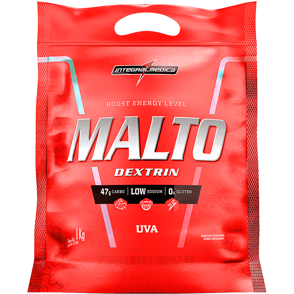 Maltodextrina Integral 1kg