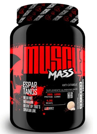 Espartanos Muscle Mass 1,8kg