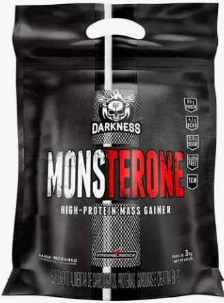 Monsterone Mass Gainer Darkness 3kg
