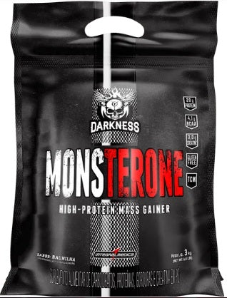 Monsterone Mass Gainer Darkness 3kg