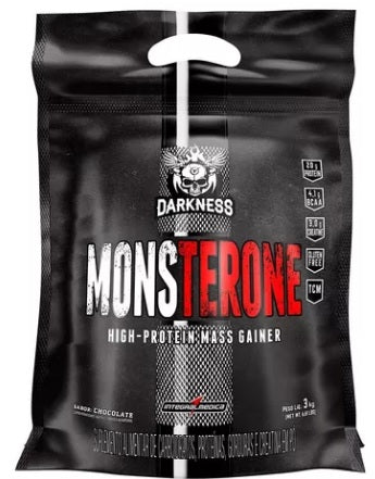 Monsterone Mass Gainer Darkness 3kg